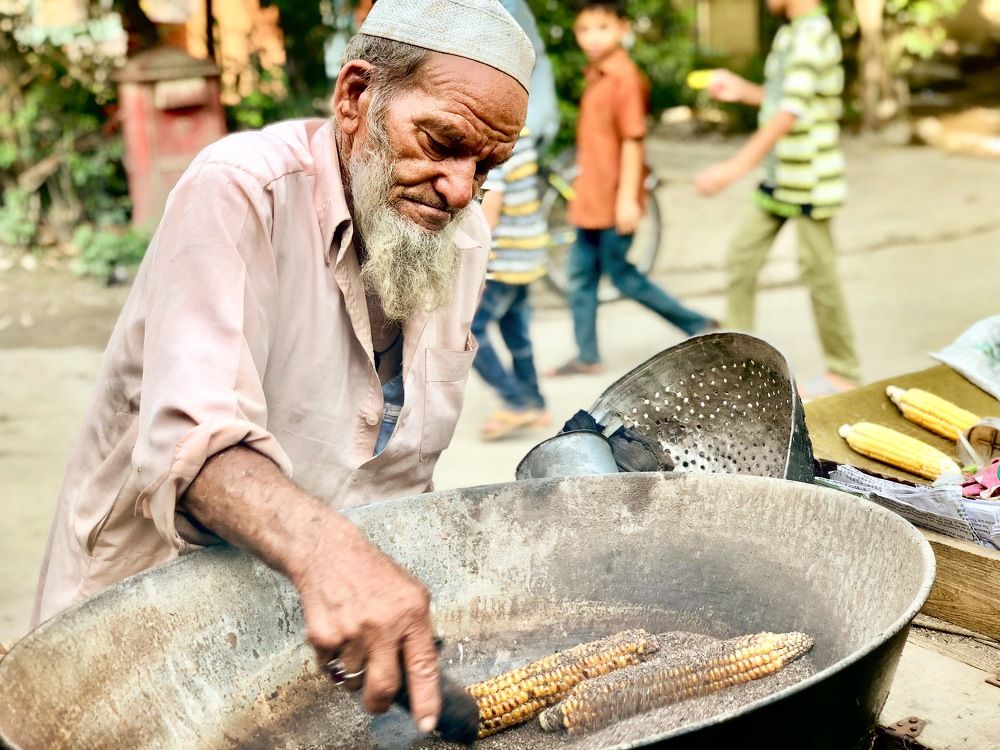 Age is just a number