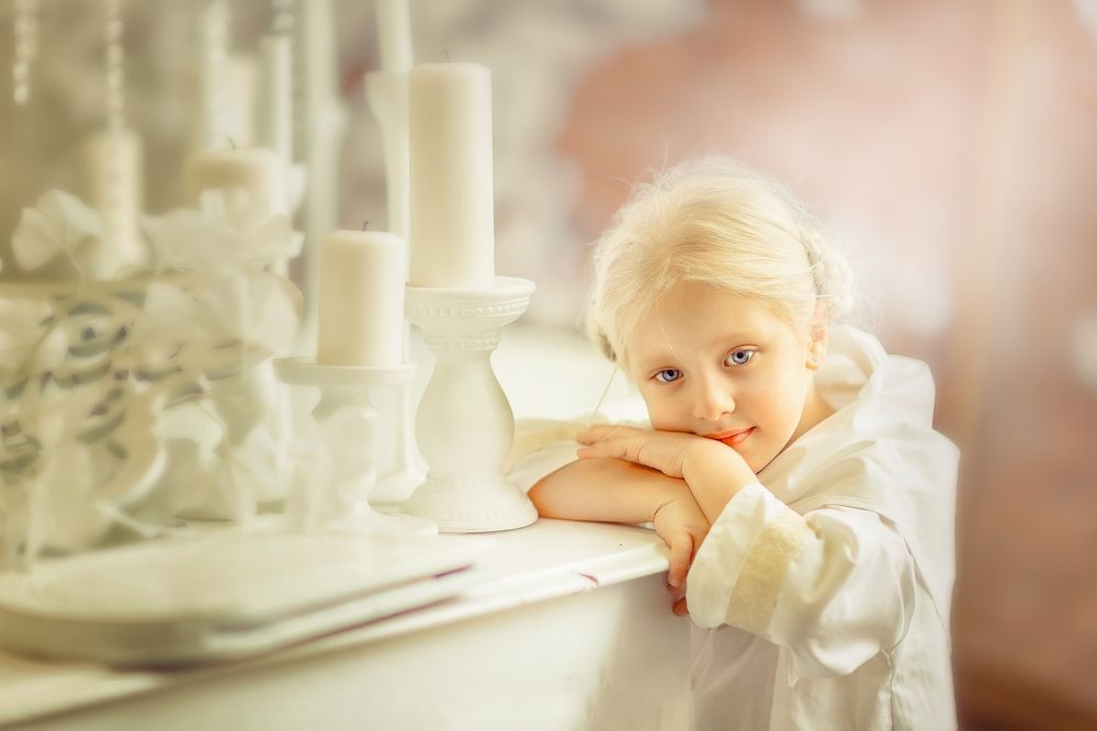 Белый Ангел