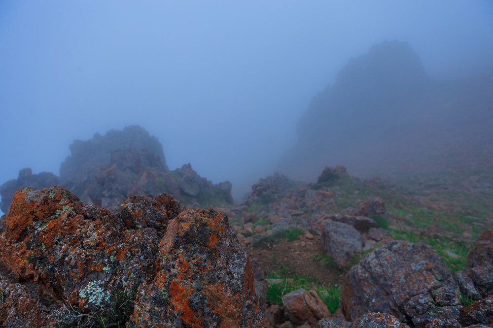 "Глубина погружения 3340 метров над уровнем моря"