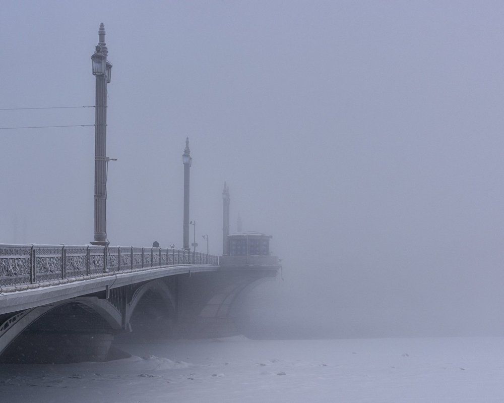 Мост в туманное будущее