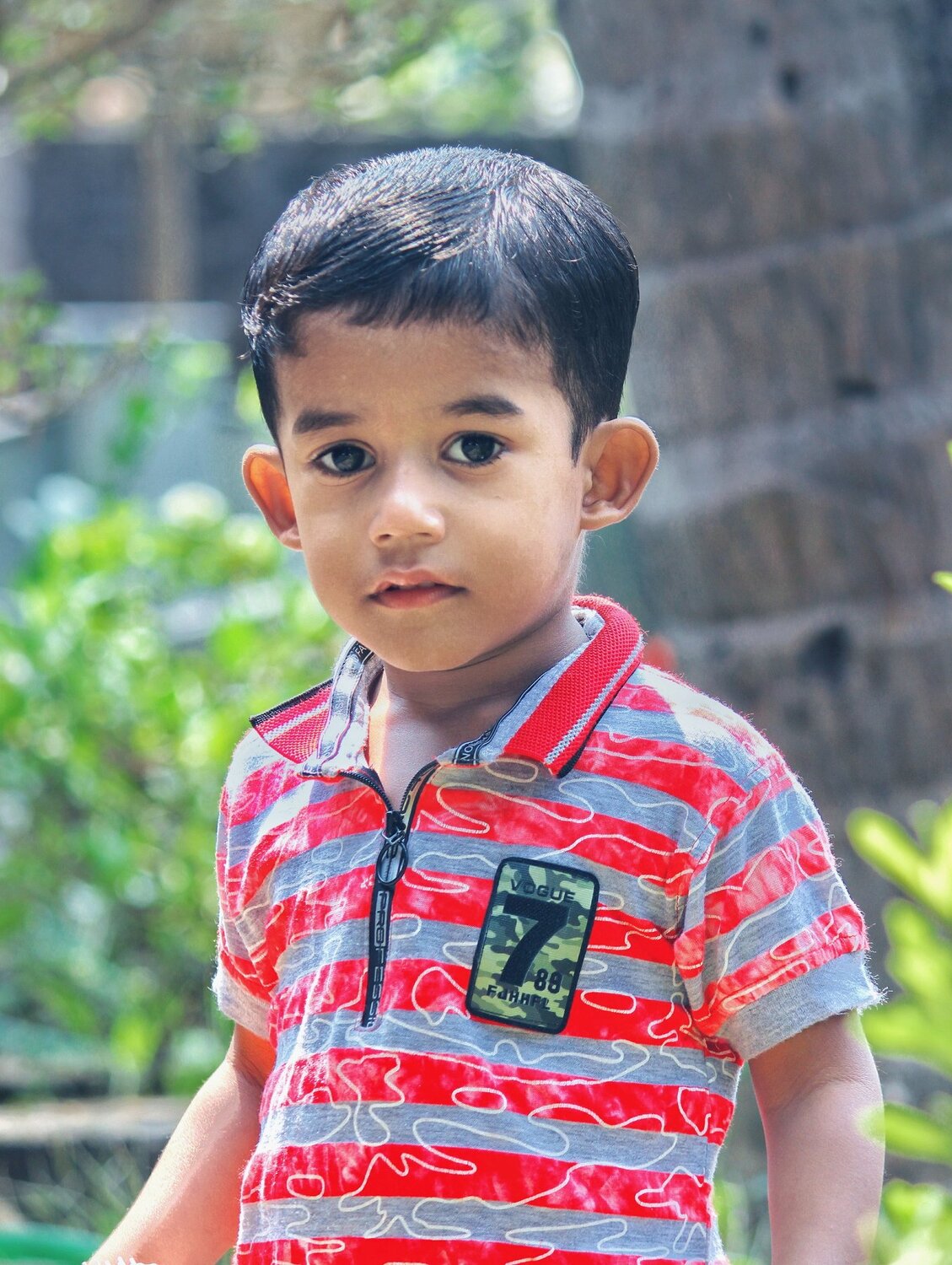 Indian boy