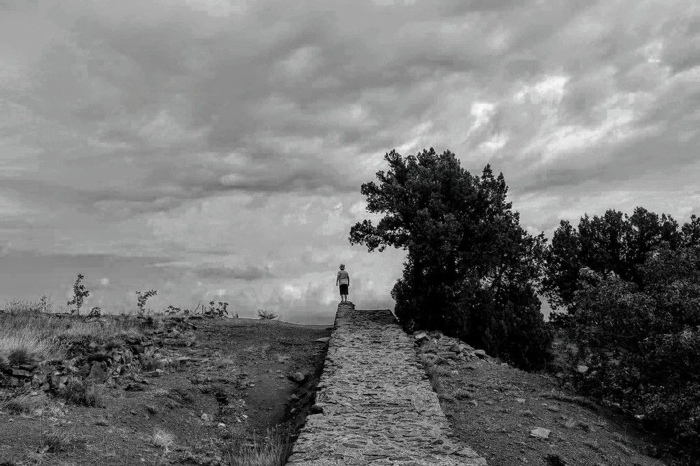 Край света. The end of the world.