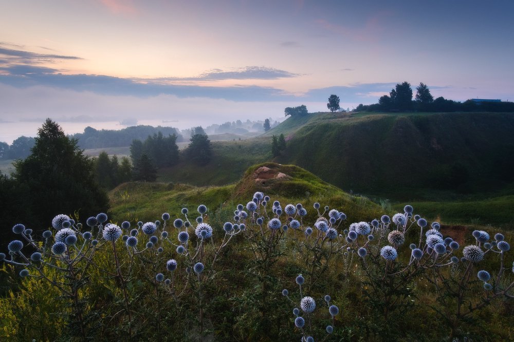 По есенинским местам