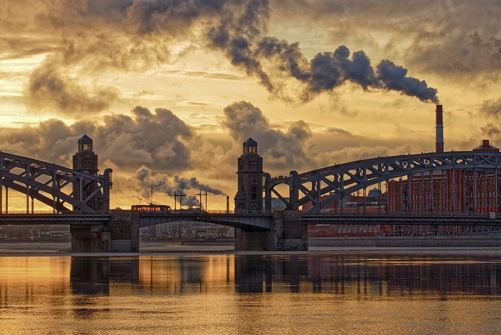 Утро рабочего дня