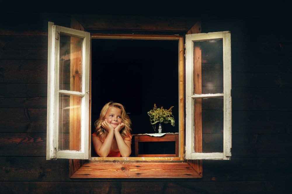 Взгляд в лето