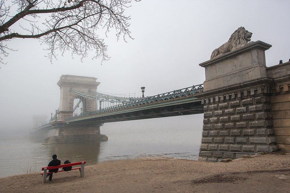 Туманный Будапешт