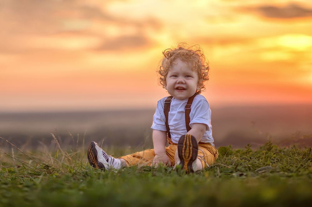 Оранжевое настроение