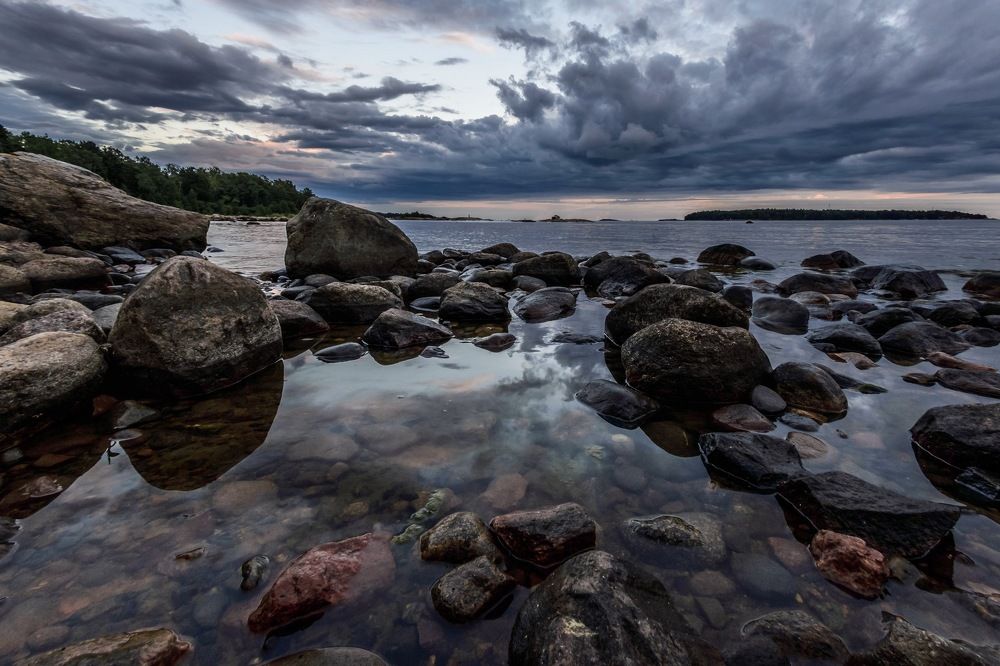 На краю земли