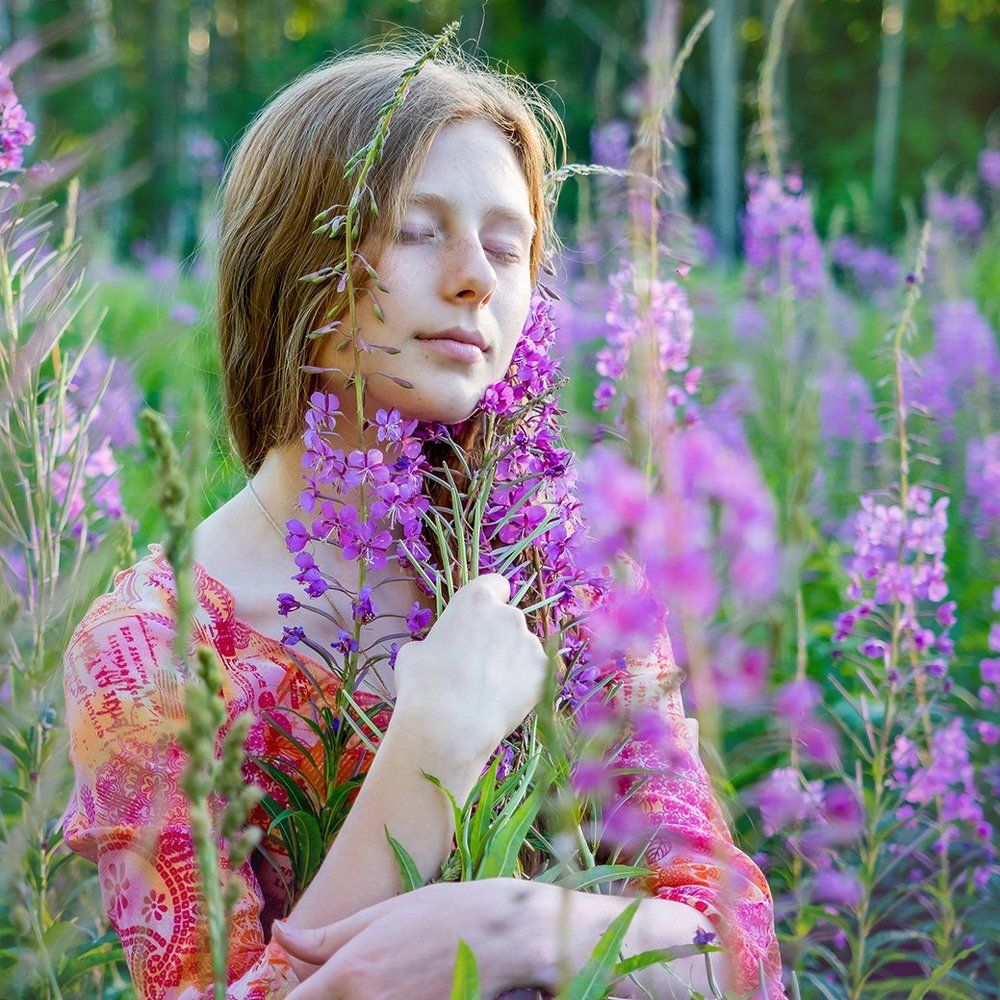 Цвета вдохновения