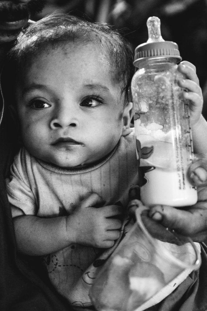 Children of Nias Island