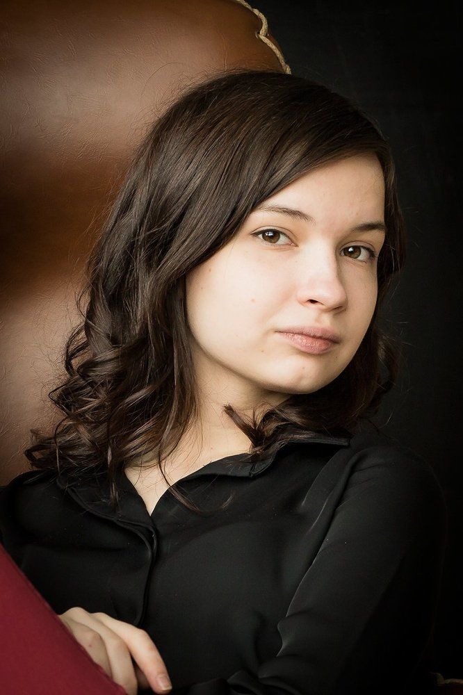 Портрет Саши