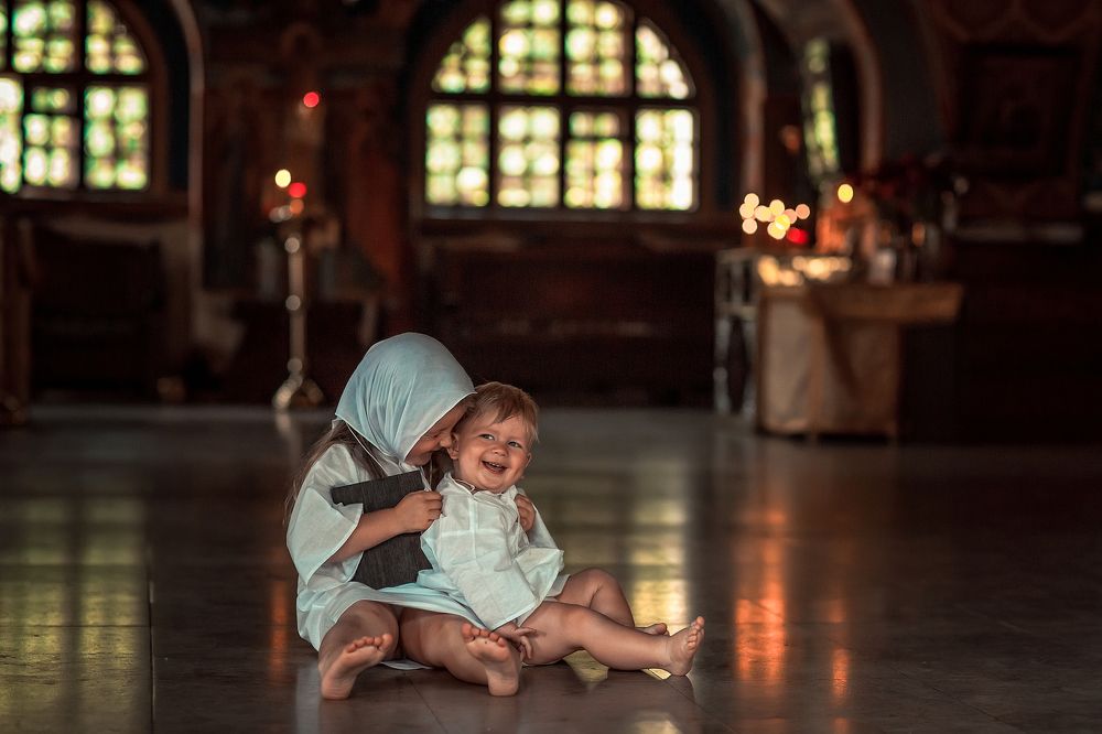 после Крещения