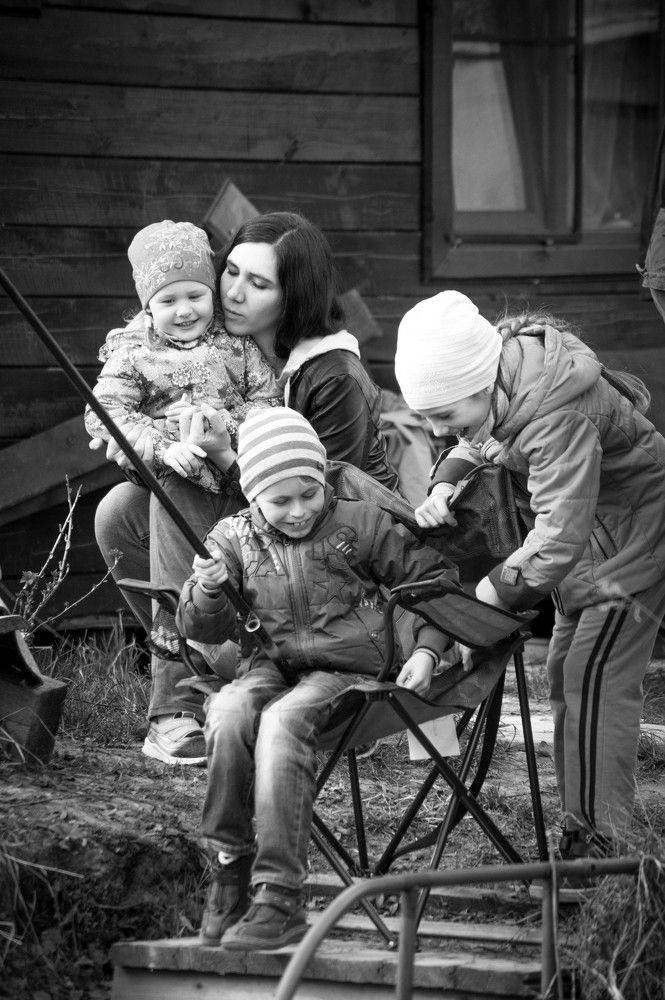 Рыбалка