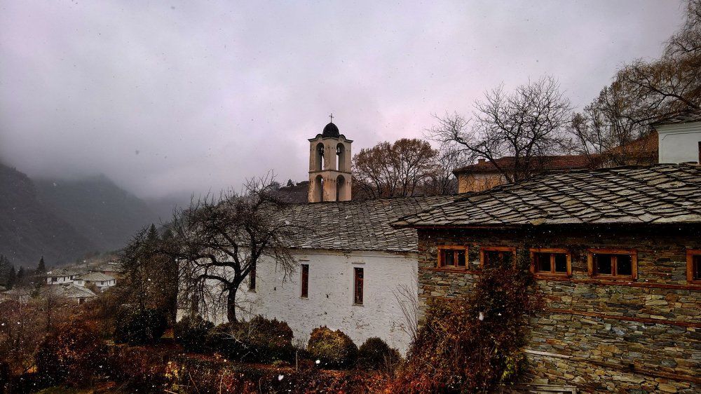 Ковачевица.Болгария