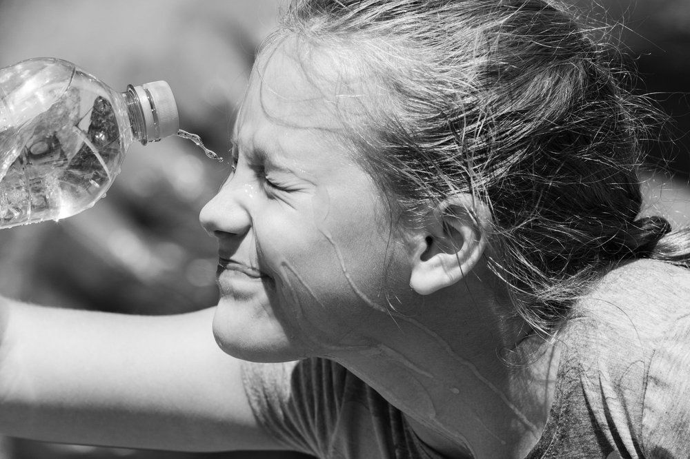 В тени плюс 35