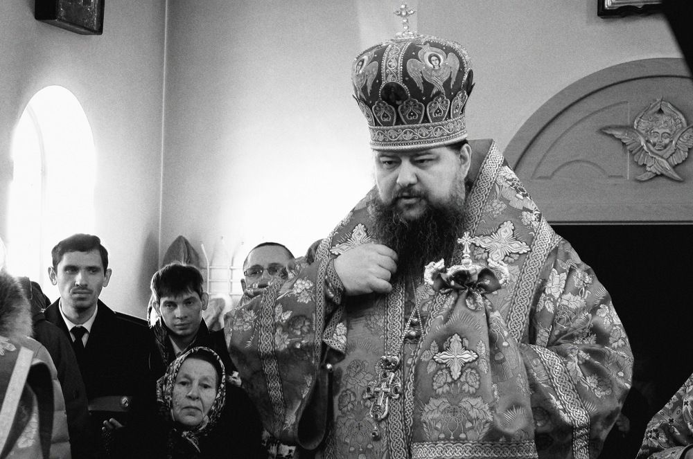 Вечная память