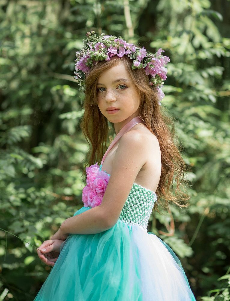 Лесная нимфа