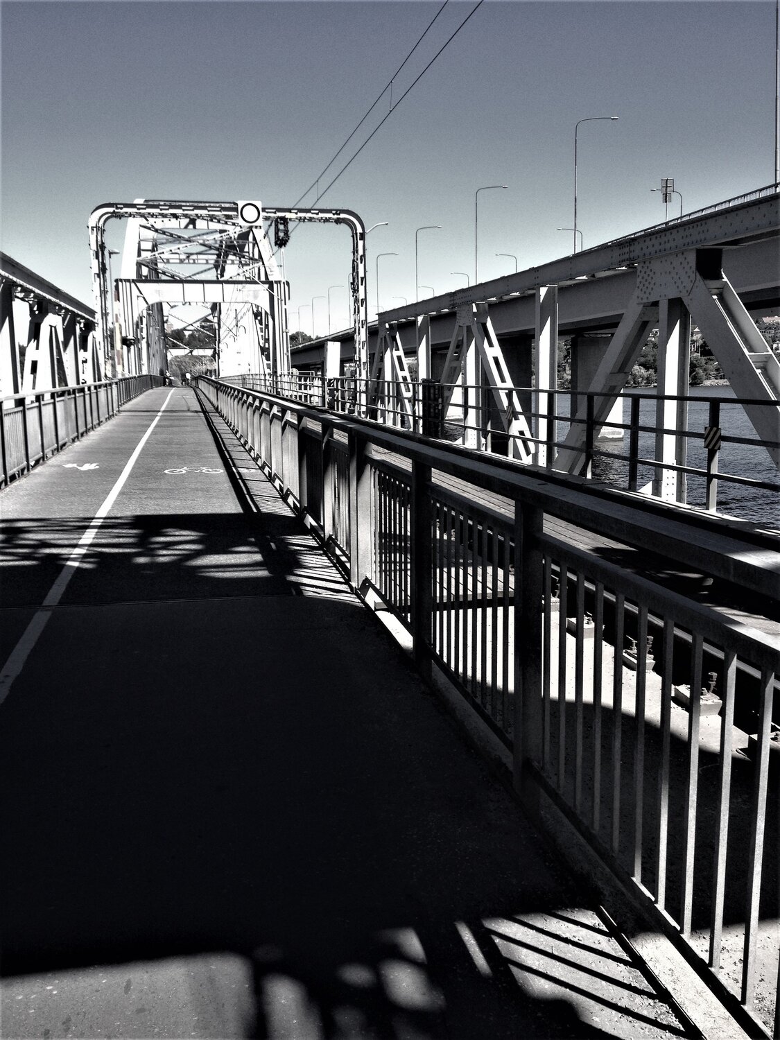 Bridge / Island Lidingo / Sweden