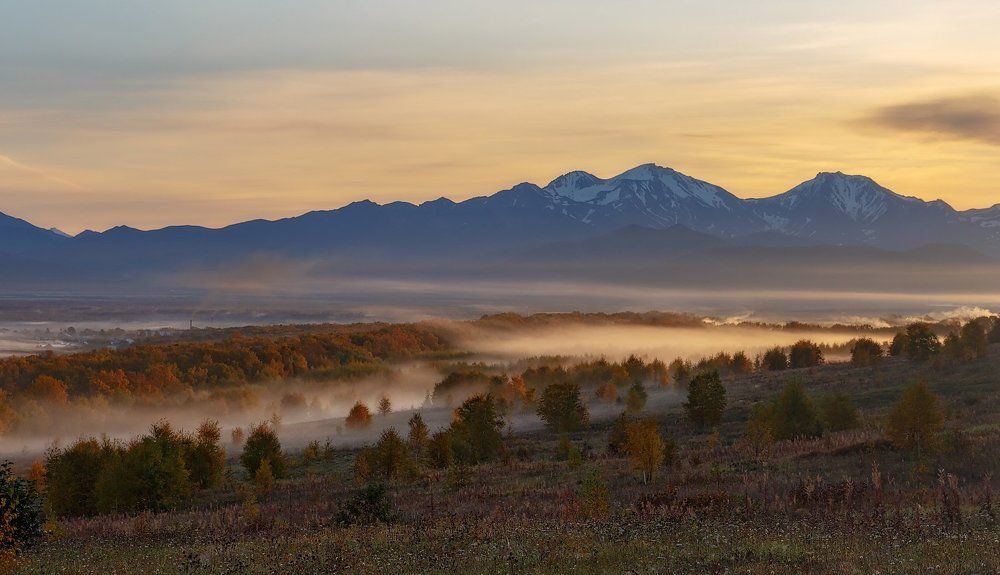 Раннее утро