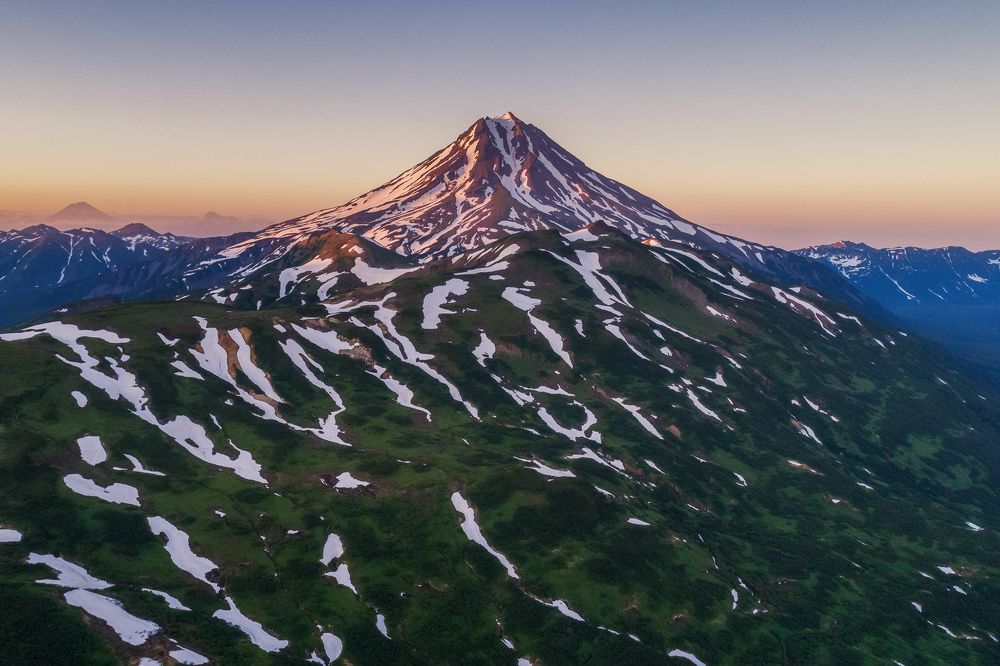 Вилючинский вулкан
