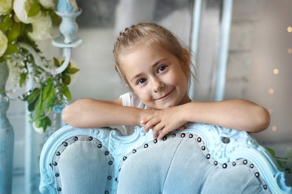 Фотография автора Люкманова Наталия