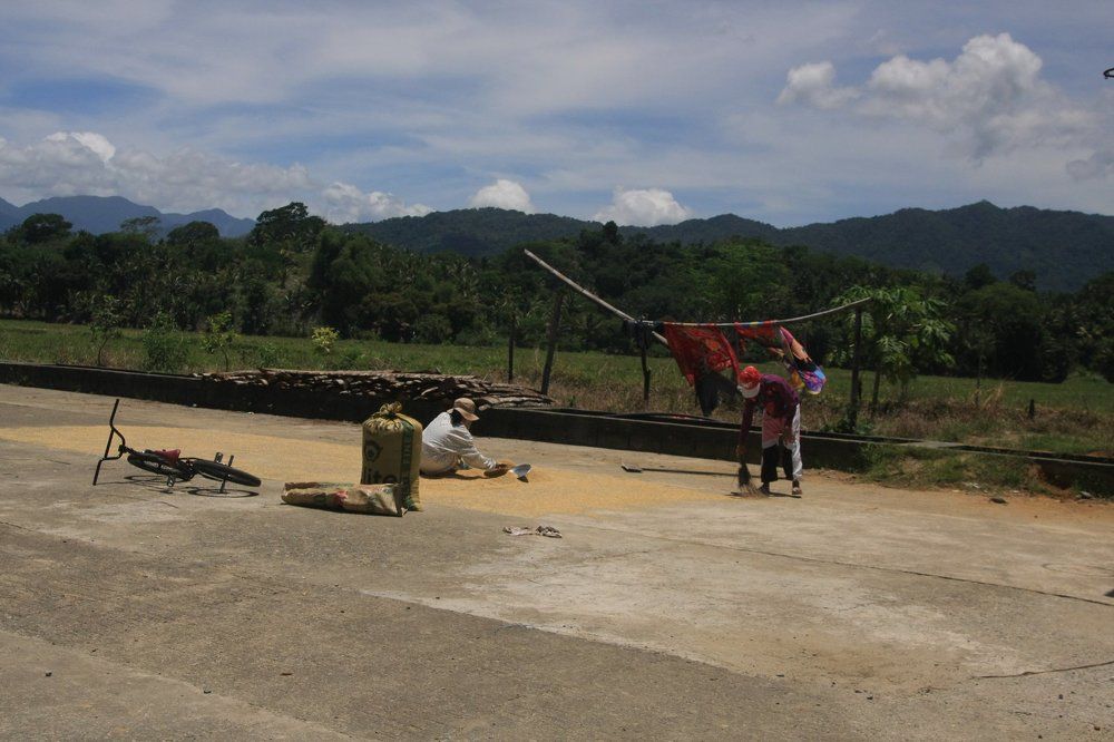 Life at the Countryside