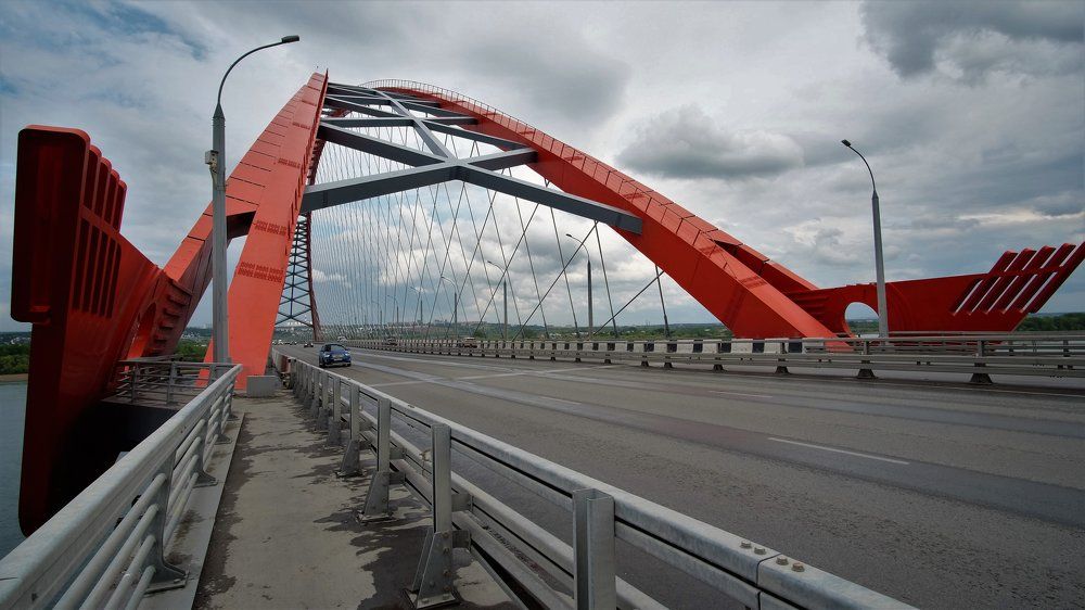 Бугринский мост