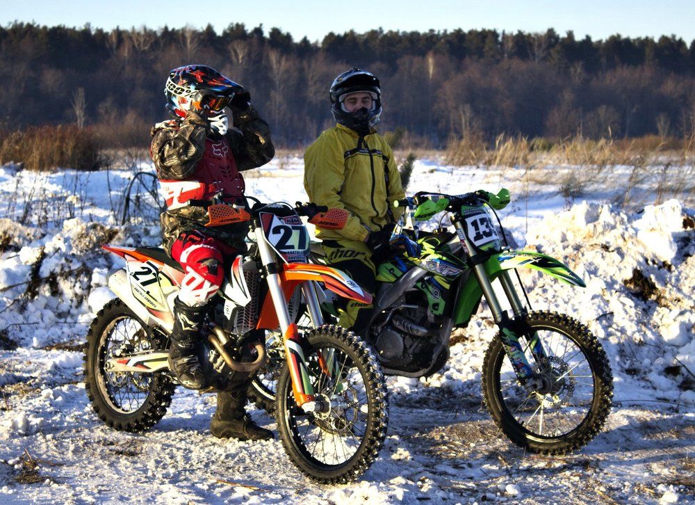 ожидание старта