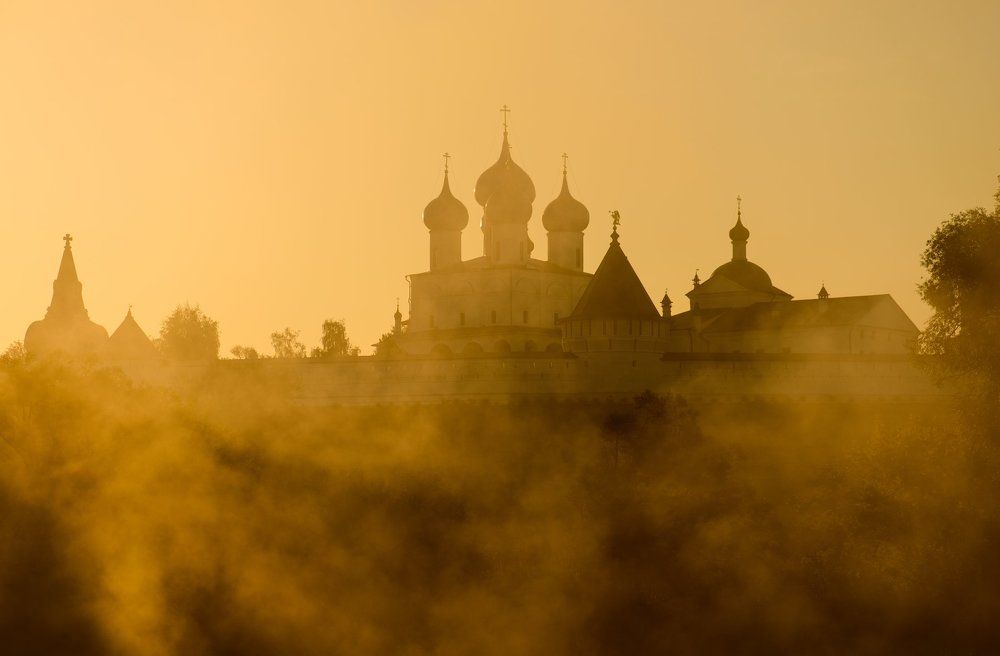 Золотое утро