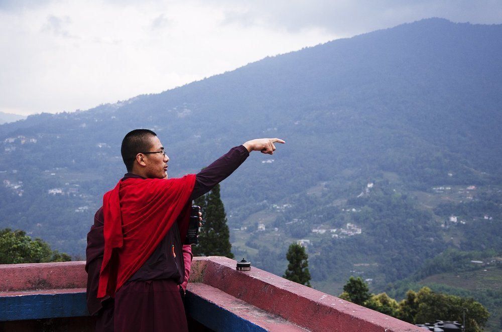 That is where I belong