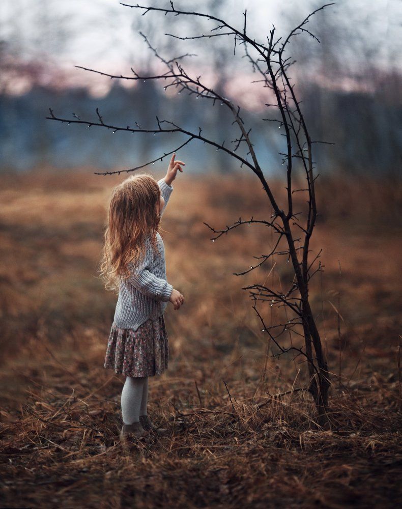 После дождя