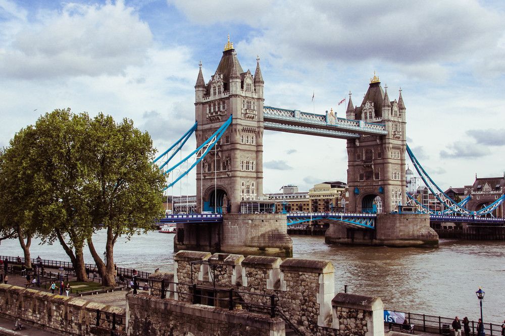 Тауэрский мост