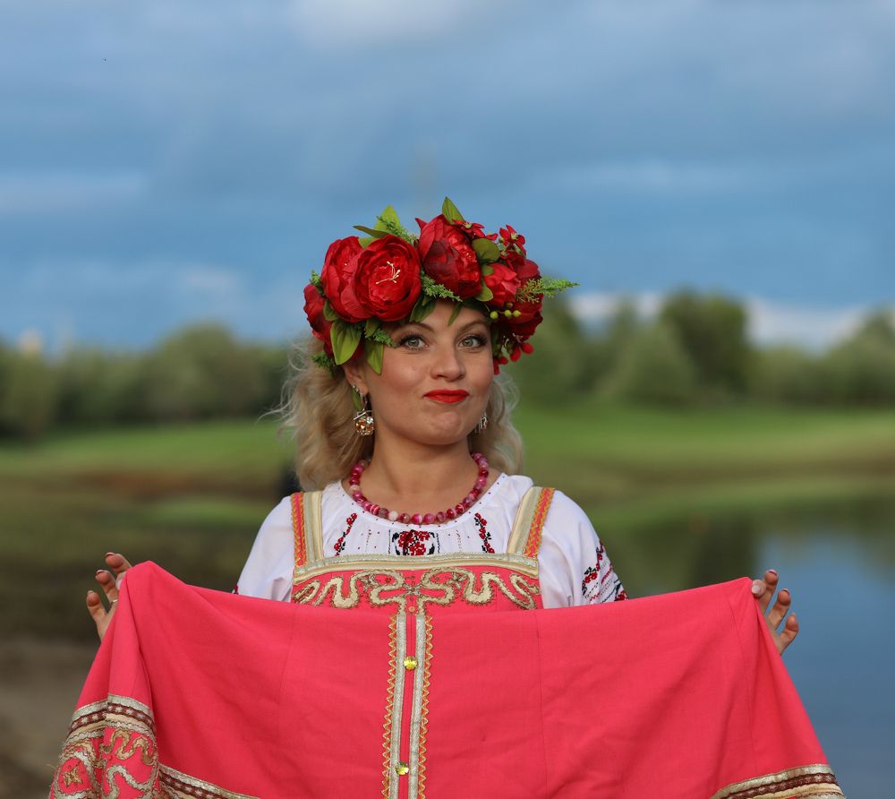 Неотразимая Христина