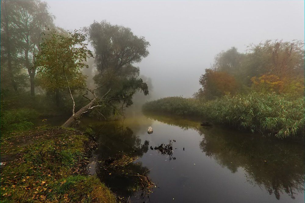 Осенняя протока(2).