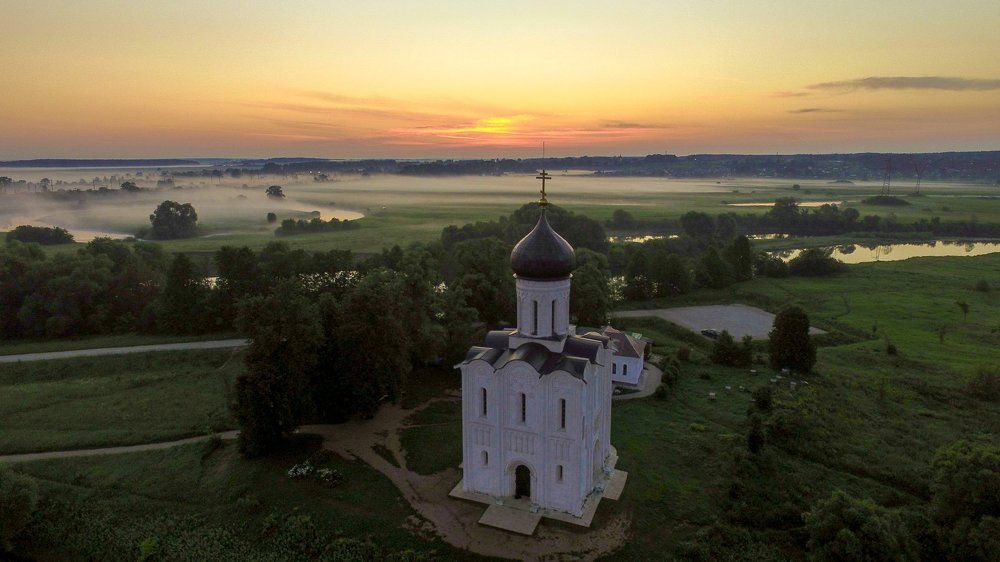 Утро на Покрова