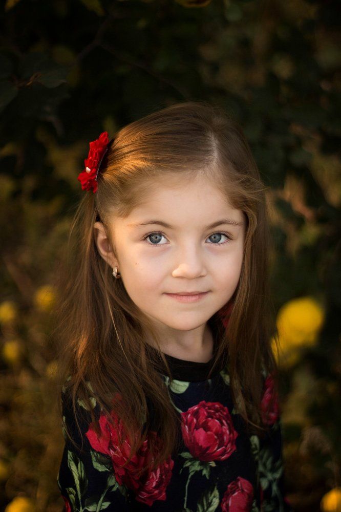 Краски осени