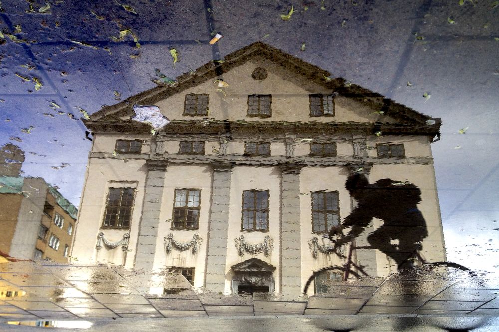 Reflecting on Stockholm