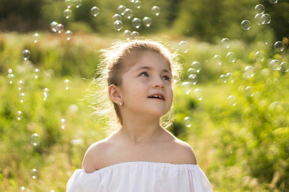 Мыльные пузыри