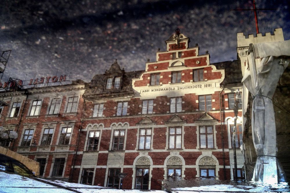 Reflecting on Stockholm