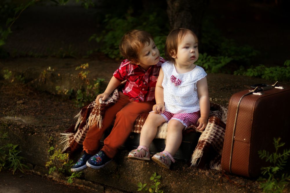 Ну дай поцелую