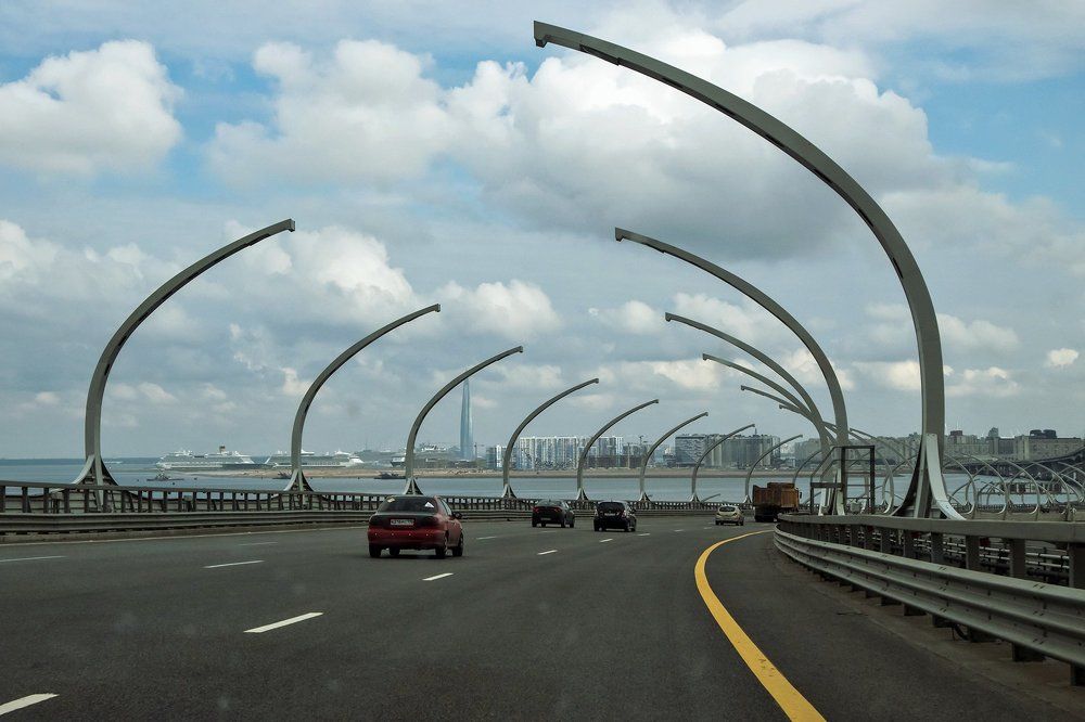 Через Петровский форватер