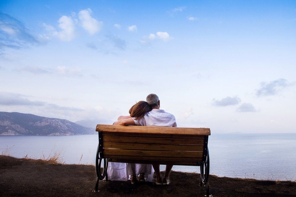 Где-то на краю Вселенной