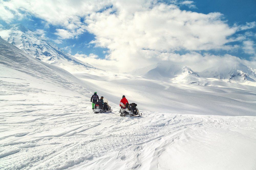 В гости к домашним вулканам.