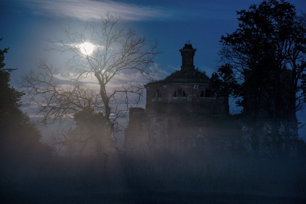 Полнолуние