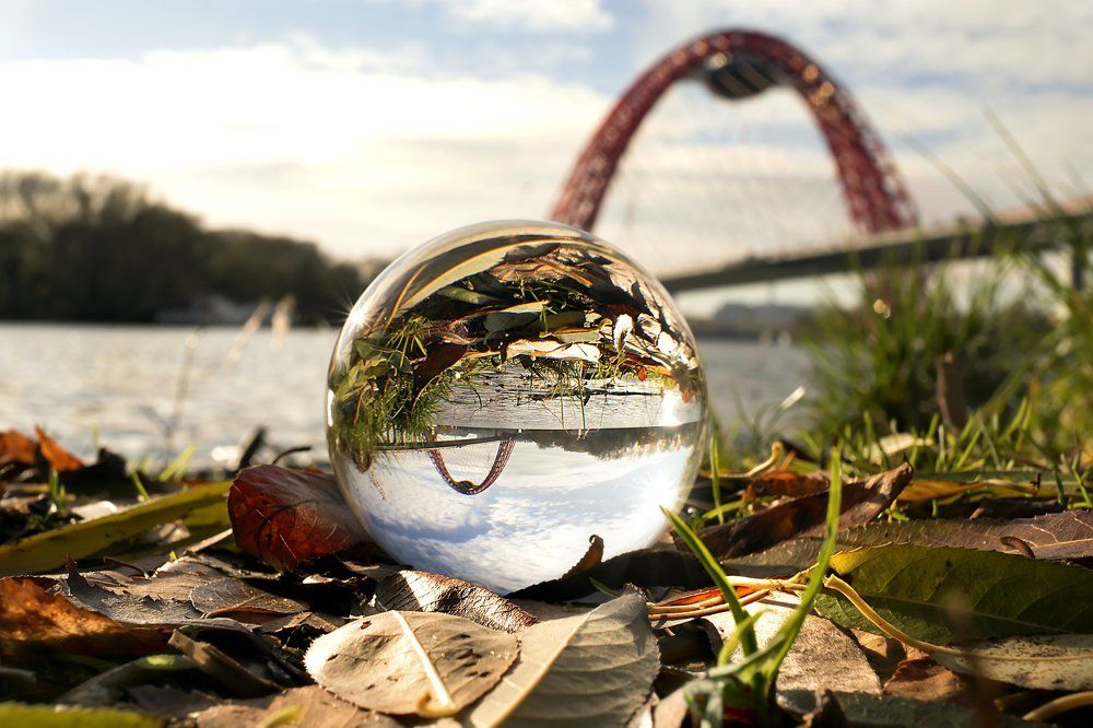 Живописный мост