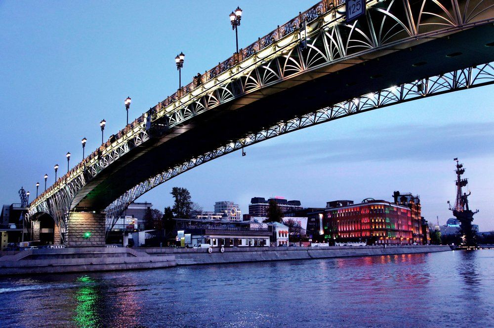 Патриарший мост