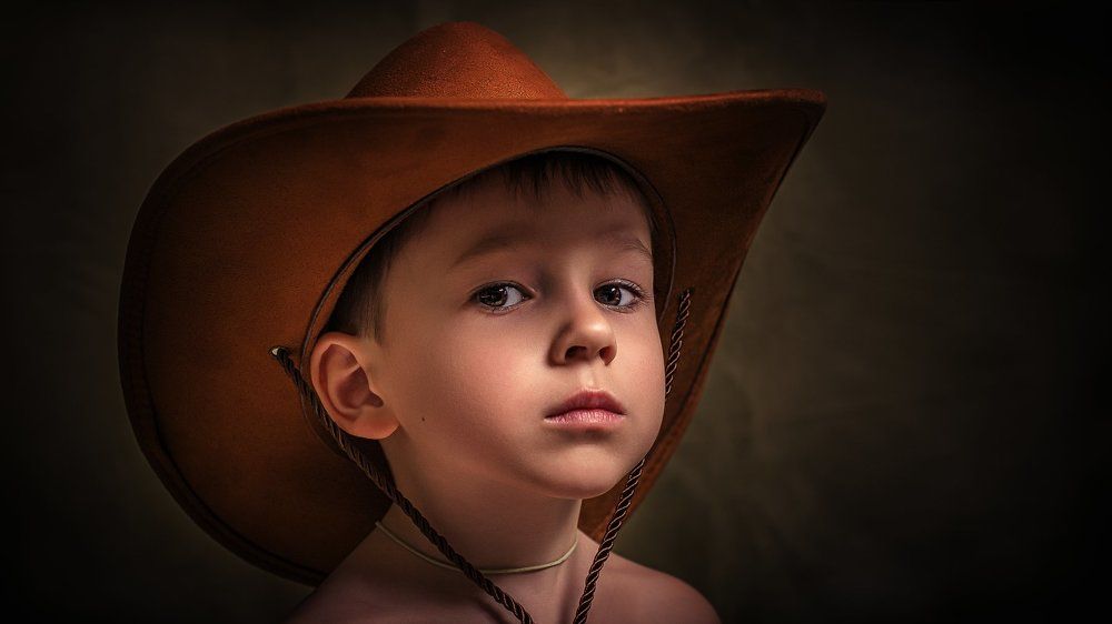 Little cowboy
