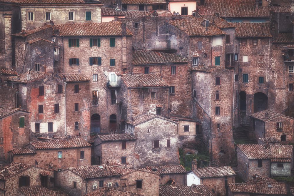 Cорано, Италия