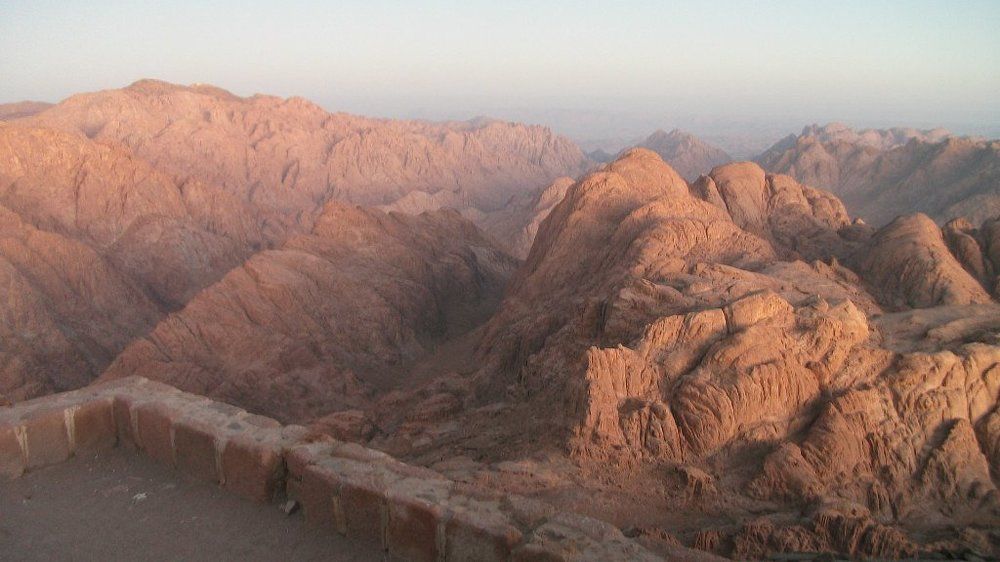 Место Моисея