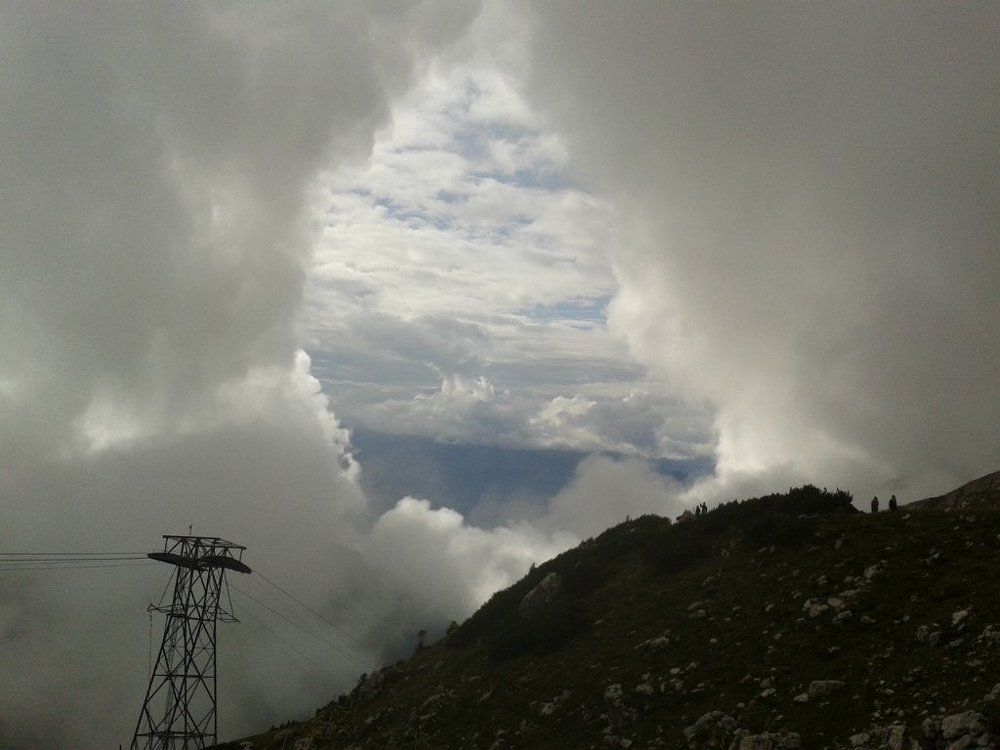 Туннель света